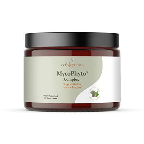 EcoNugenics - MycoPhyto Complex 120 Gram Powder -