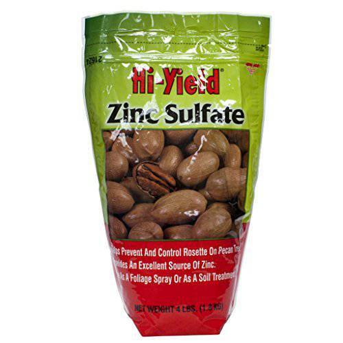 Hi-Yield (21624) Zinc Sulfate (4 lb.)