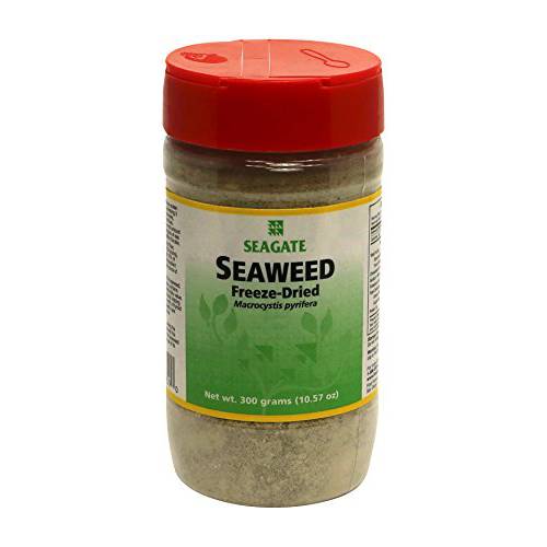 Seagate Products Freeze-Dried Seaweed Powder 300 Grams
