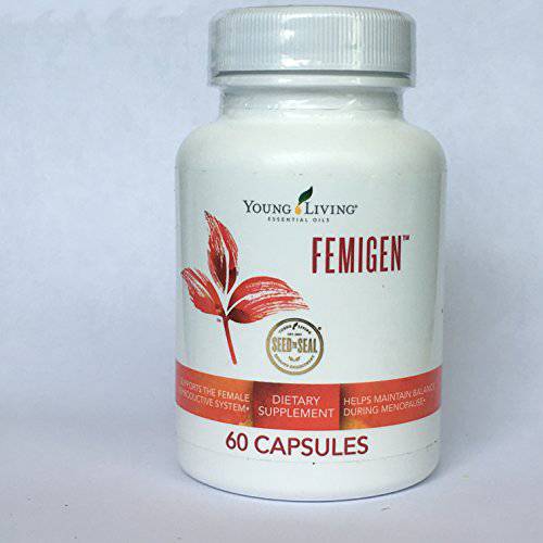 FemiGen Capsules - 60 ct by Young Living Essential Oils