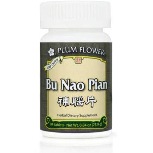 Plum Flower - Bu Nao Pian - 84 Count
