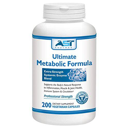 Ultimate Metabolic Formula-Joint & Inflammation Support- 200 Capsules