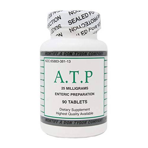 Montiff- ATP 25 mg 90 tabs