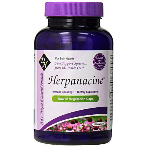 Diamond Herpanacine, Herpanacine Skin Support (100-3) (100-3) (100, 1)