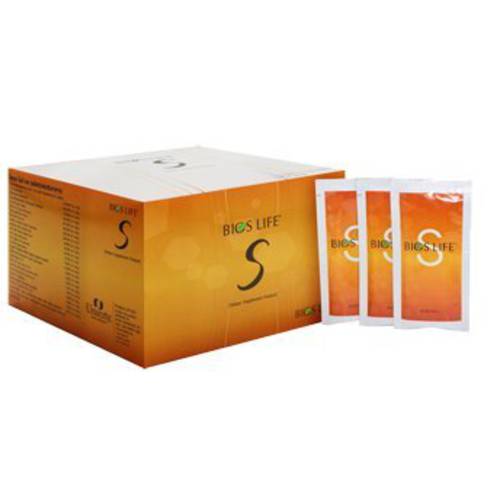 Bios Life Slim Fat Loss Energy Science Dietary Drink - 60 Packets