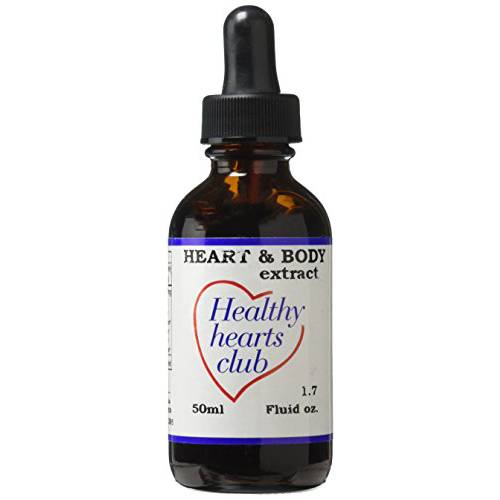 Heart & and Body Extract - 50ml