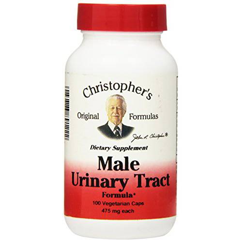 Dr Christopher’s Formula Male Urinary Tract, 100 Count