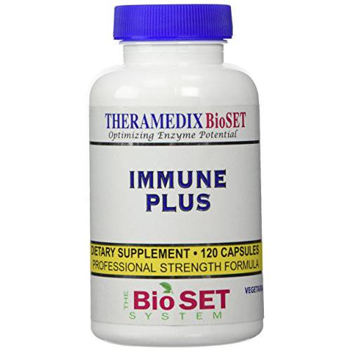 Theramedix BioSet Immune Support - 120 vcaps