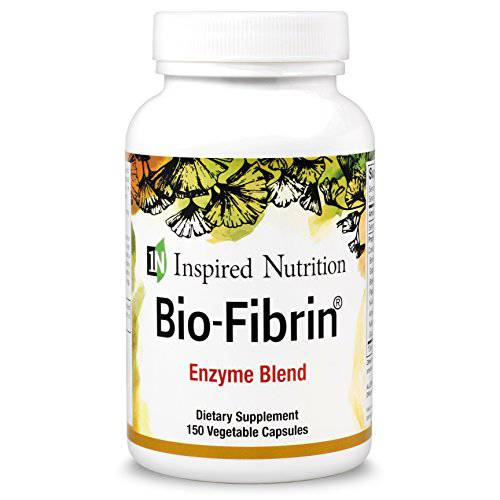Bio-Fibrin ® Supplement - Multi Enzyme - Fibrin Defense Proteolytic Enzymes