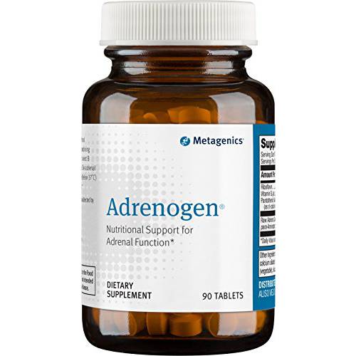 Metagenics Adrenogen® – Nutritional Support for Adrenal Function* – 90 Servings