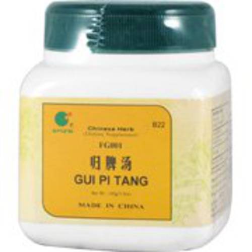 Gui Pi Tang - Ginseng & Longan Combination, 100gm,(E-Fong)