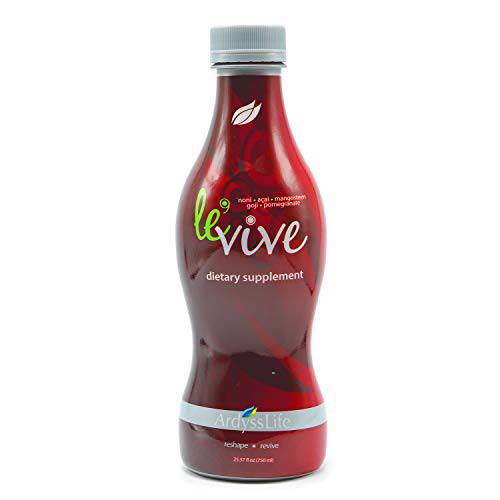Ardyss Le’Vive Red antioxidant Supplement 25.37 OZ