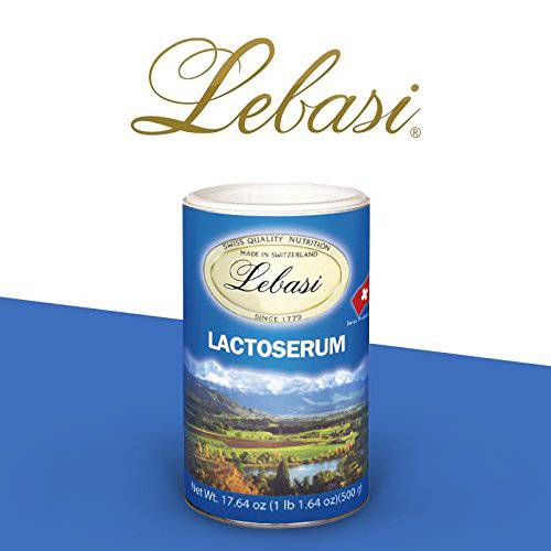 Lebasi Lactoserum Whey Powder