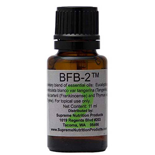 Supreme Nutrition BFB-2, 11 ml