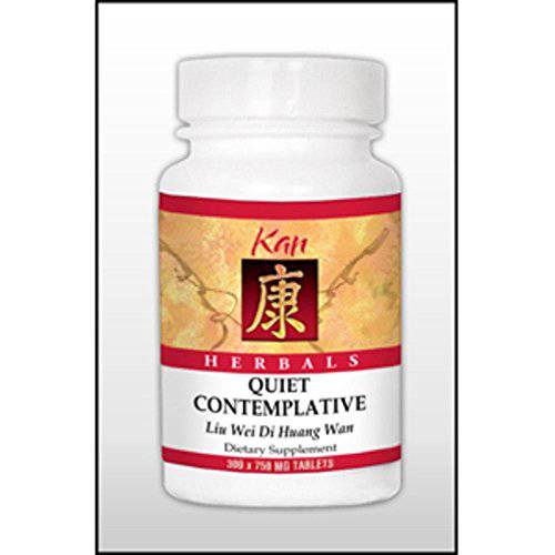 Kan Herbs - Quiet Contemplative 300 tabs