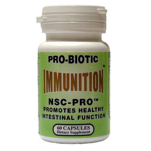 NSC PRO Probiotic, IMMUNITION