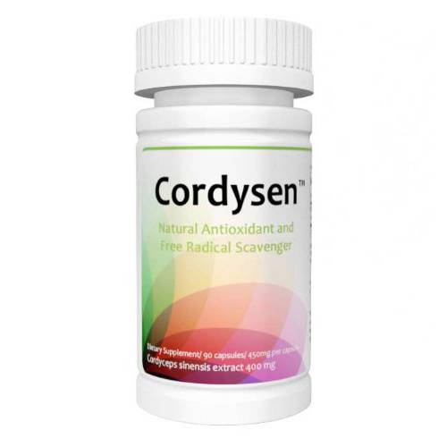 Cordysen organic cordyceps extract