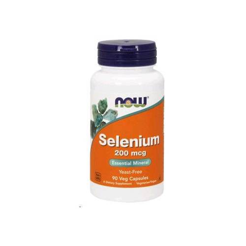 Selenium 200 mcg Yeast Free 90 Capsules (Pack of 2)