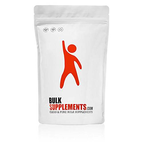 BulkSupplements.com Glycine Powder - Glycine Supplements for Liver & Neurotransmitter Support - Unflavored, Gluten Free, No Filler Powder - 1000mg per Serving (100 Grams - 3.5 oz)