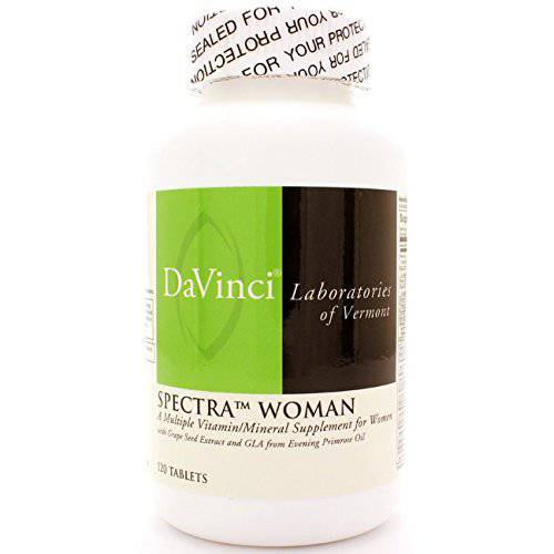 DaVinci Laboratories Spectra Woman 120 Tablets