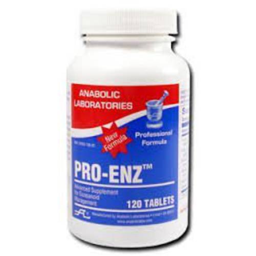Anabolic Laboratories, Pro-Enz 120 tablets