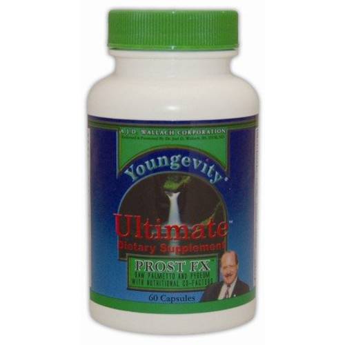 Youngevity Ultimate Prost Fx - 60 Capsules (Pack of 2)