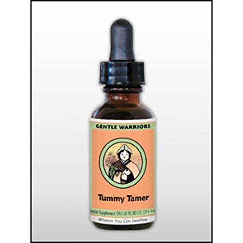 Tummy Tamer 1 oz by Gentle Warriors by Kan