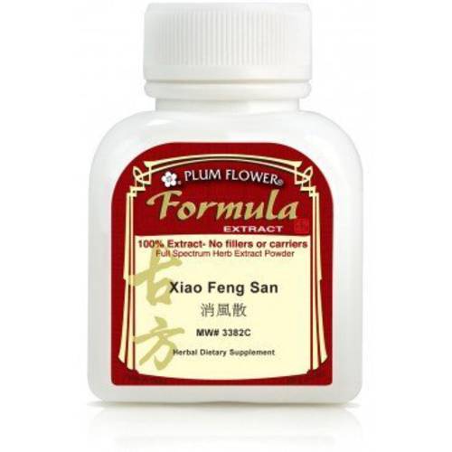 Xiao Feng San, Extract Powder, 100 Grams, Mw3382c