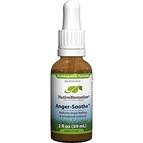 Native Remedies Anger-Soothe