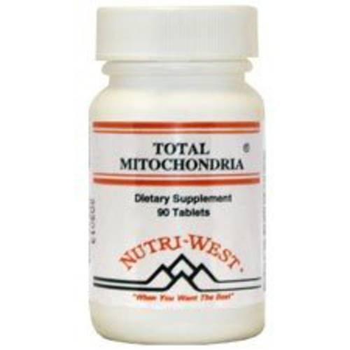 Nutri-West - Total Mitochondria 90 Tablets