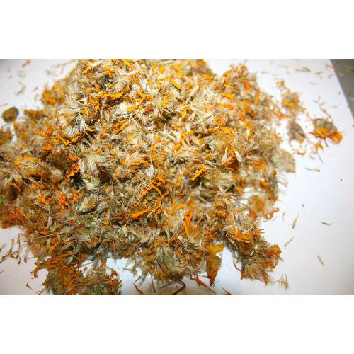 Organic Bio Herbs-Organic Dried Arnica Montana (Arnica Montana) 4 Oz.