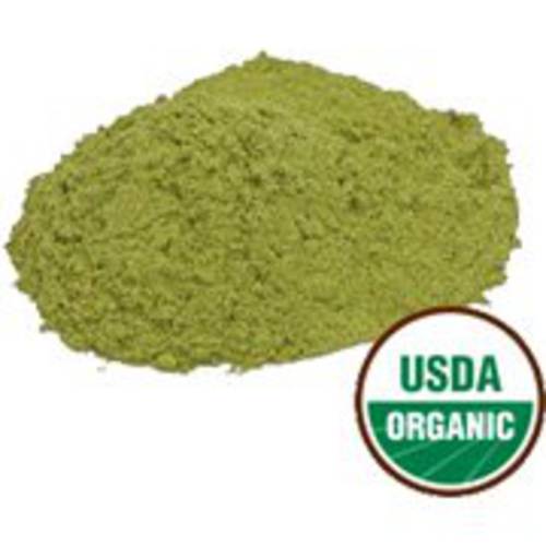 Comfrey Leaf Powder Organic - 4 Oz,(Starwest Botanicals)