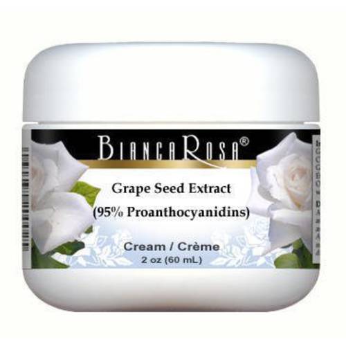 Grape Seed Extract (95% Proanthocyanidins) Cream (2 oz, ZIN: 514850)