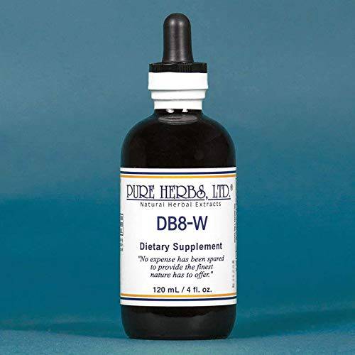 Pure Herbs, Ltd. DB8-W (4 oz.)