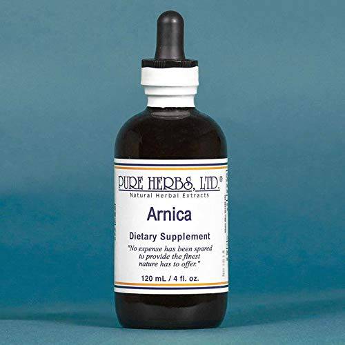 Pure Herbs, Ltd. Arnica (4 oz.)