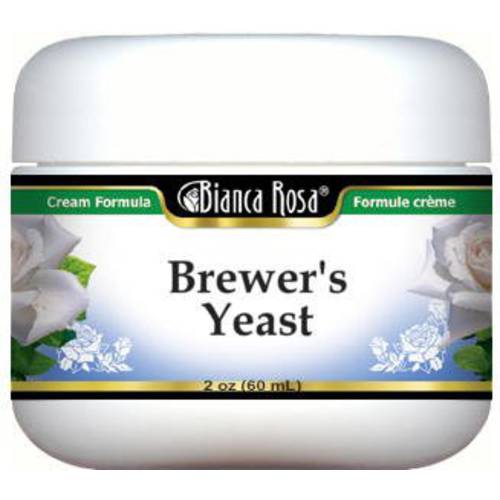 Brewer’s Yeast Cream (2 oz, ZIN: 524471)