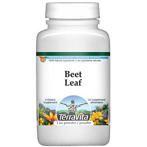 Beet Leaf Powder (1 oz, ZIN: 519173)