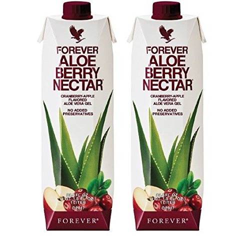 Forever Aloe Berry Nectar (Pack of 2)