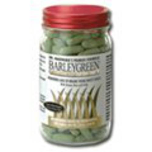 Dr. Hagiwara’s BarleyGreen Premium Caplets Vegetable Supplement w/ Kelp & Brown Rice (280 Tablets)