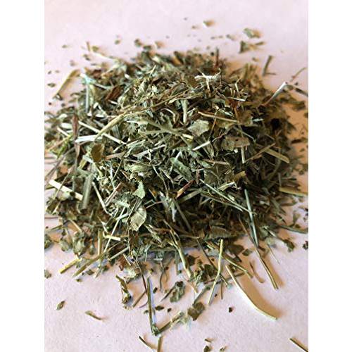 Organic Bio Herbs-Organic Dried Lady’s Mantle Herb (Alchemilla vulgaris) 6 Oz.