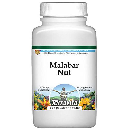 Malabar Nut Powder (4 oz, ZIN: 520754)