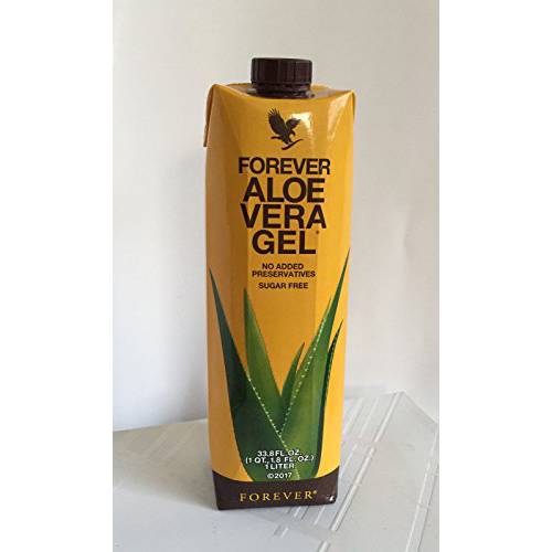 Forever Aloe Vera Gel, 33.8 oz