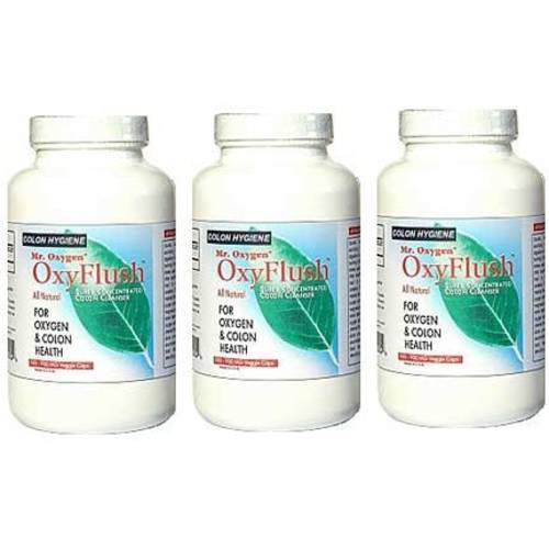 3 Pack OxyFlush®