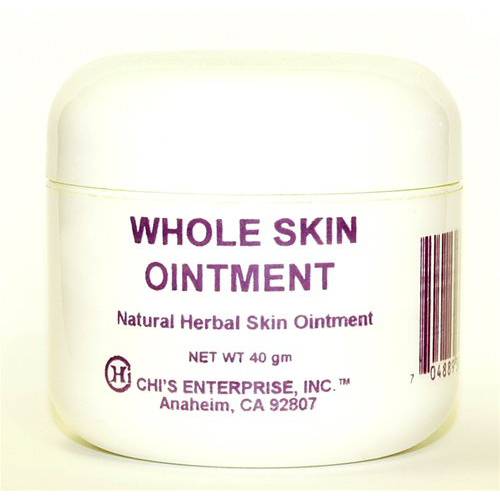 Chi’s Enterprise Whole Skin ointment 40 gm