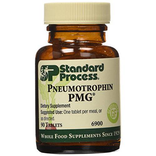 Pneumotrophin PMG 90 Tabs