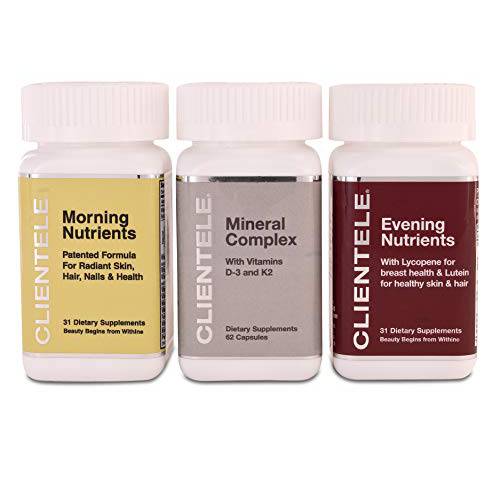 Clientele Daily Nutrient Supplements
