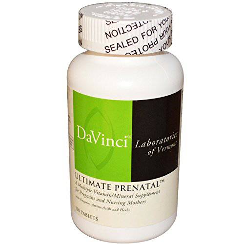 Davinci Labs - Ultimate Prenatal 150 tabs [Health and Beauty]