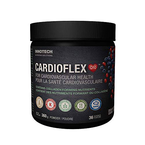 INNOTECH Nutrition: CardioFlex q10 Cranberry /Blueberry -360 g