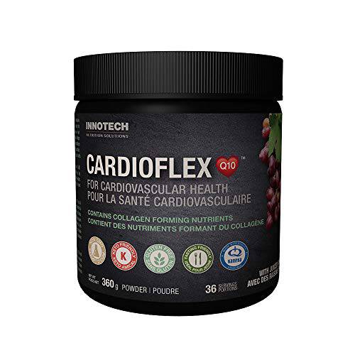 INNOTECH Nutrition: CardioFlex q10 Grape - 360 g