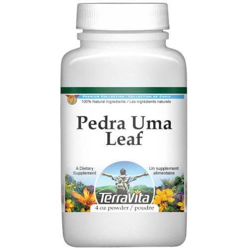 Pedra Hume CAA Leaf Powder (4 oz, ZIN: 516507)